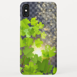 New Year Case-Mate Barely There Apple iPhone XS Ma iPhone XS Max Case