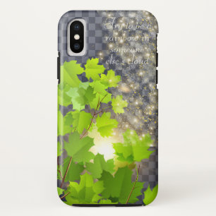 New Year Case-Mate Tough iPhone X Case
