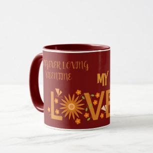 NEW YEAR, CHRISTMAS, BIRTHDAY, VALENTINE, WEDDING  MUG
