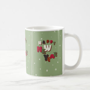 New Year Coffee Mug
