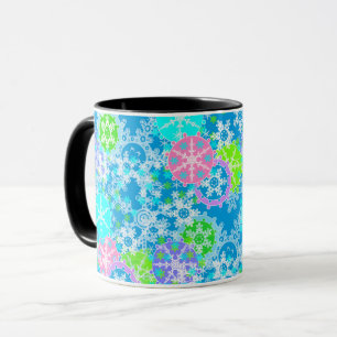 New year design mug