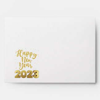 New year  envelope