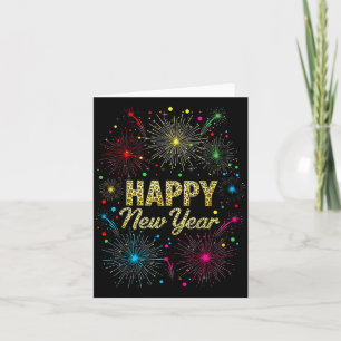 New Year Eve Party Supplies Nye 2026 Happy New Yea Card