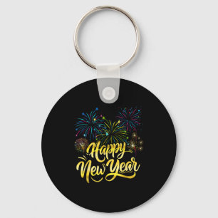 New Year Eve Party Supplies Nye 2026 Happy New Yea Key Ring