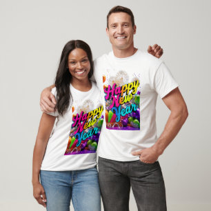 New Year, Fresh Hopes T-Shirt
