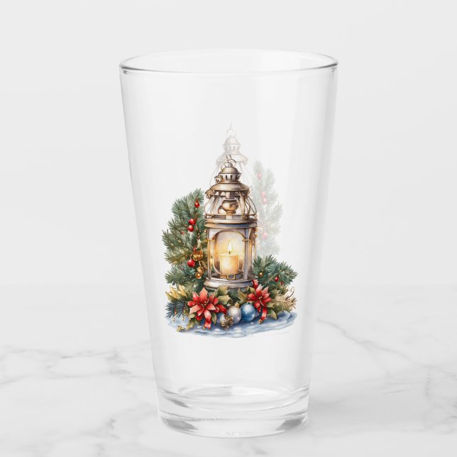 New Year  Glass (Front)