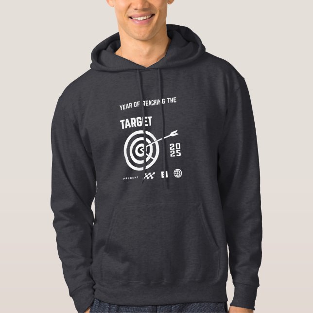new year hoodie (Front)