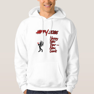 NEW YEAR hoodies trendy fun cool