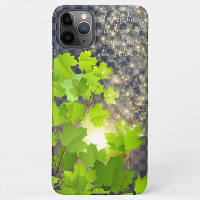 New Year iPhone 11 Pro Max iPhone Case (Back)