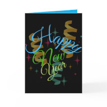 New Year Is Here !