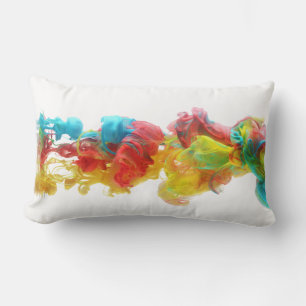 New Year Lumbar Pillow 13" x 21"