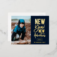 New Year New Adventures Photo