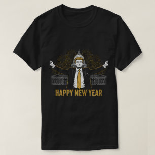New Year New America T-Shirt