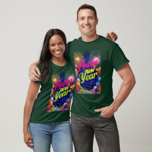 New Year, New Dreams T-Shirt