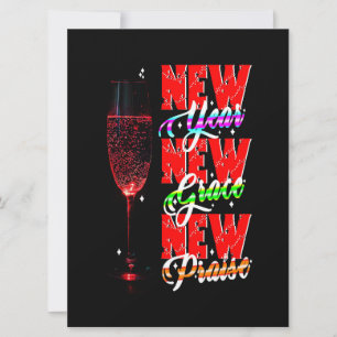 New Year New Grace New Praise