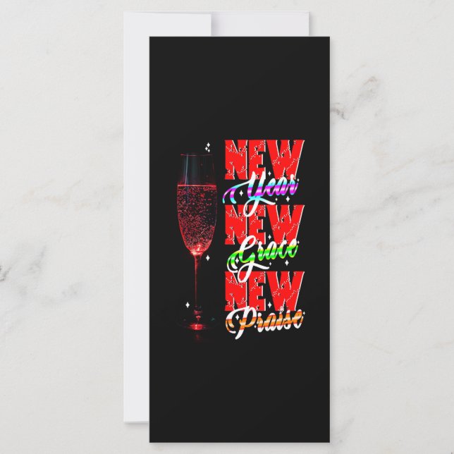New Year New Grace New Praise (Front)