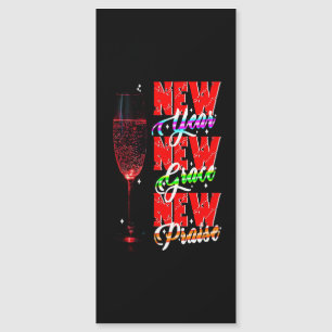 New Year New Grace New Praise
