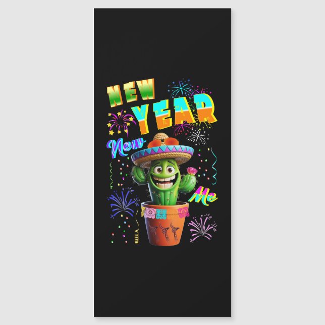 New Year New Me (Front)