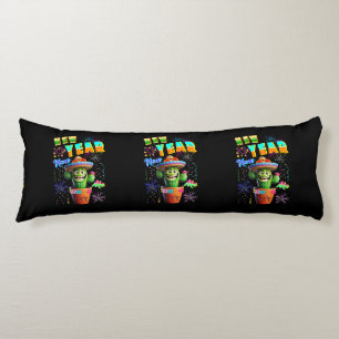 New Year New Me Body Cushion
