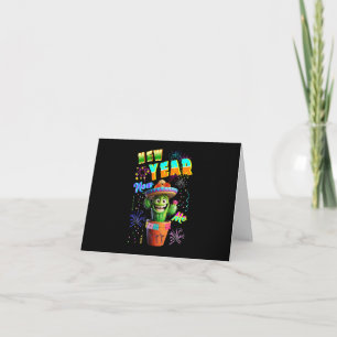 New Year New Me Card