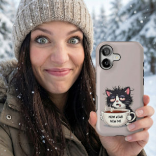 new year, new me iPhone 16 case