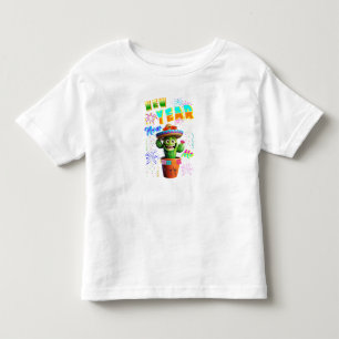 New Year New Me Toddler T-Shirt