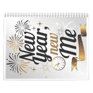 New Year, New MeCalendar Calendar