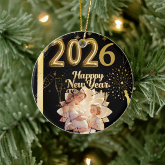 New Year Ornament