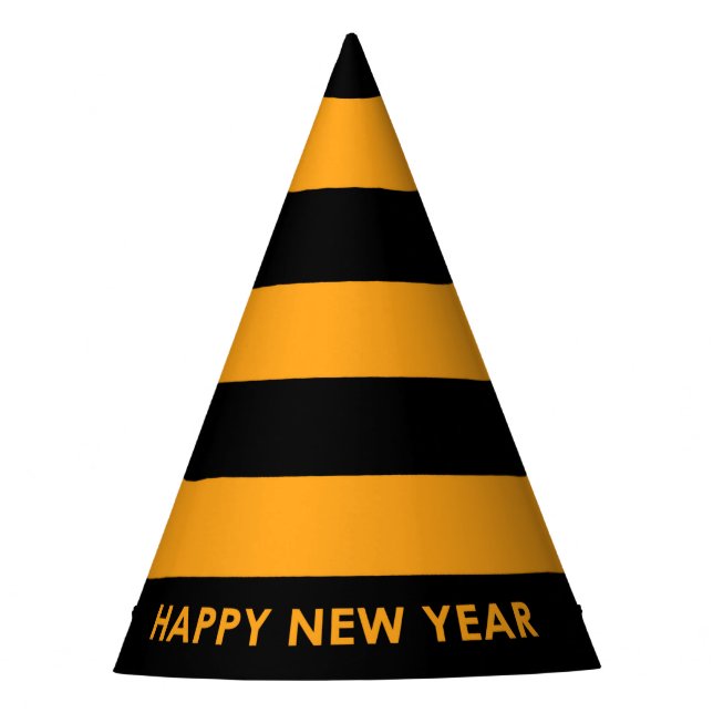 New Year Party Hat (Front)