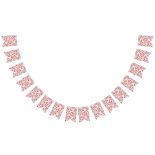 New year pattern bunting  (All)