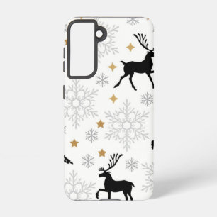 New year pattern samsung galaxy case