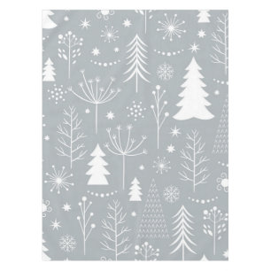 New year pattern tablecloth