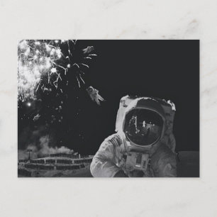 New Year Postcard