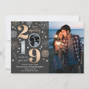 New Year Pregnancy Announcement New Year 2019