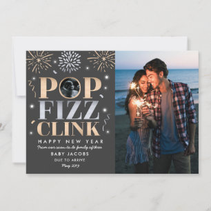 New Year Pregnancy Announcement New Year 2019