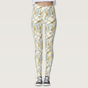 New Year Resolution Leggings