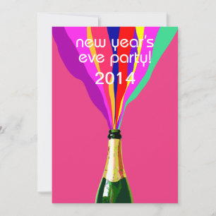 New Year’s Eve Party Invitation