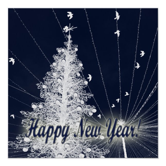 New Year s Eve Poster (Front)