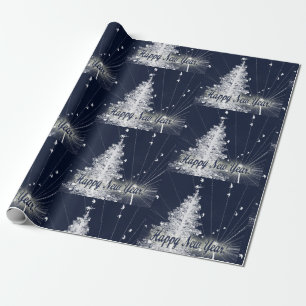 New Year s Eve Wrapping Paper