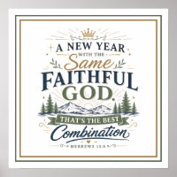 New Year Same Faithful God Best Combination Quote