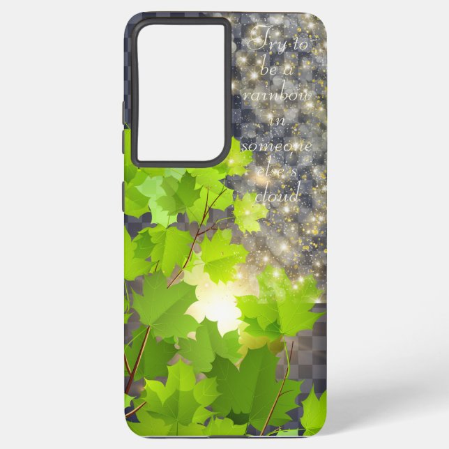 New Year Samsung Galaxy S21 Ultra Samsung Galaxy S21 Ultra Case (Back)