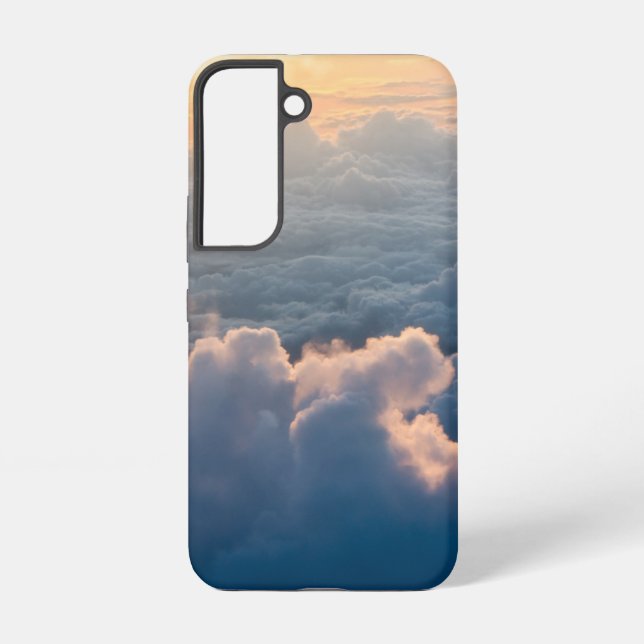 New Year Samsung Galaxy S22 Case (Back)