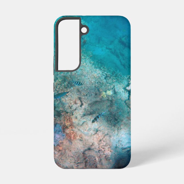 New Year Samsung Galaxy S22 Case (Back)