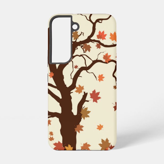 New Year Samsung Galaxy S22 Case (Back)