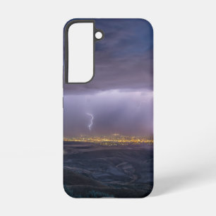 New Year Samsung Galaxy S22 Case