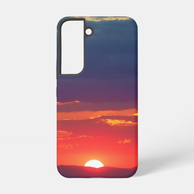 New Year Samsung Galaxy S22 Case (Back)