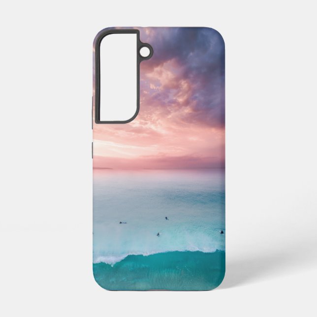 New Year Samsung Galaxy S22 Case (Back)