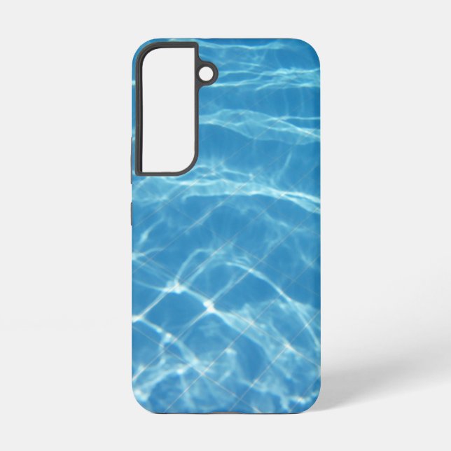 New Year Samsung Galaxy S22 Case (Back)