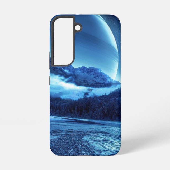 New Year Samsung Galaxy S22 Case (Back)