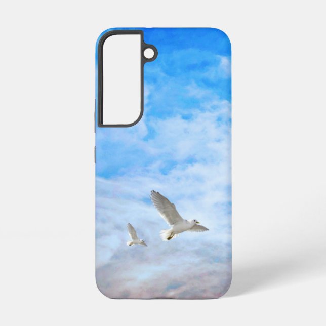 New Year Samsung Galaxy S22 Case (Back)